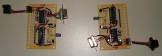 SIRC circuits