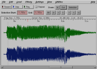 Low E power chord graph