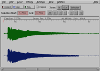 High E graph