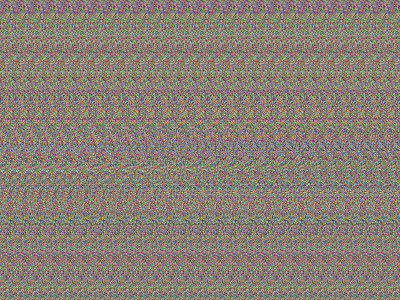 Mike stereogram
