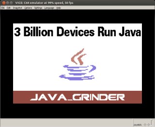 3 billion devices run Java