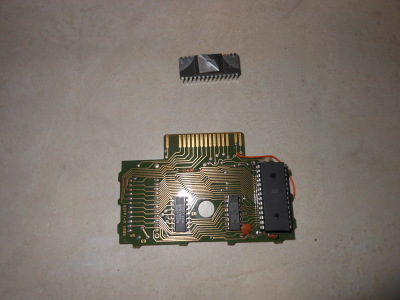 TI99/4A Popeye Cartridge