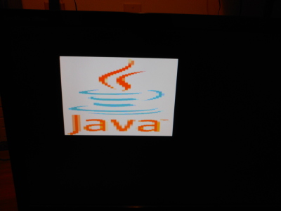 VGA MSP430 Java output