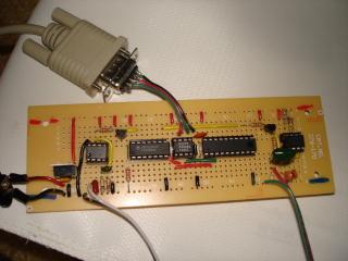 Tape data recorder circuit