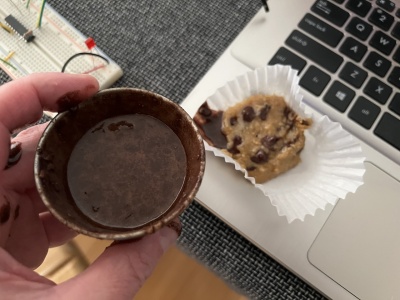 Cookie And Brownie Result