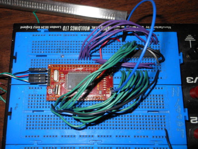 Mensch 65DC265 Microcomputer